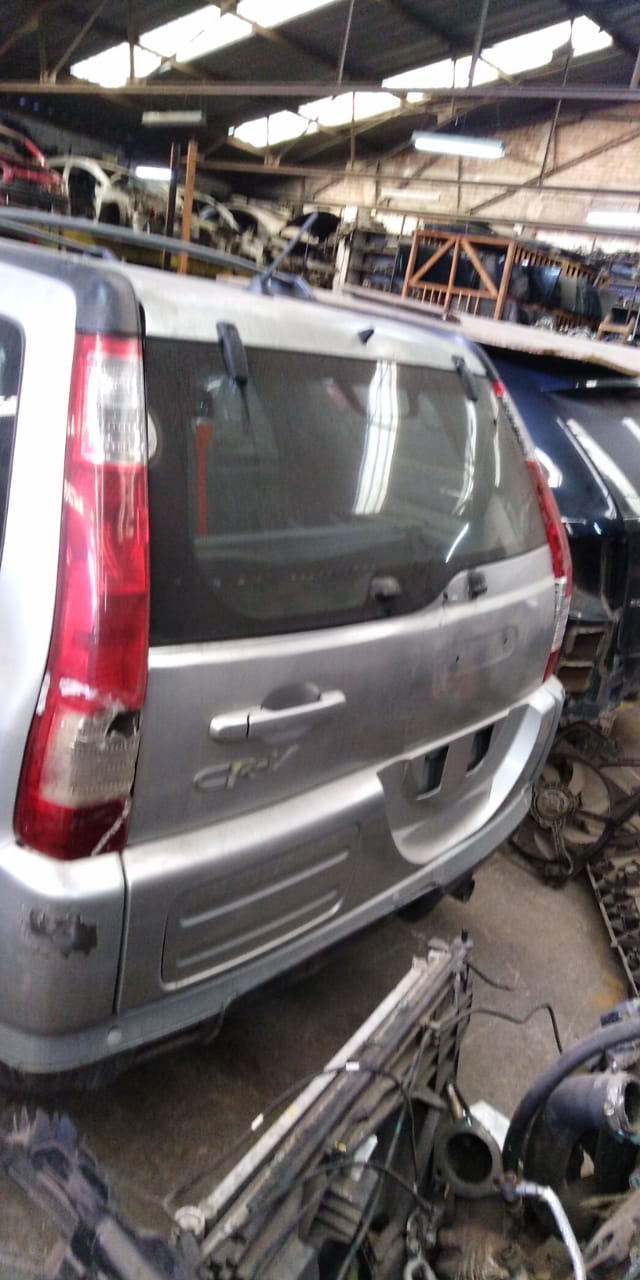 ELECTRO VENTILADOR Honda CRV 2005  USADO  EN DESARME